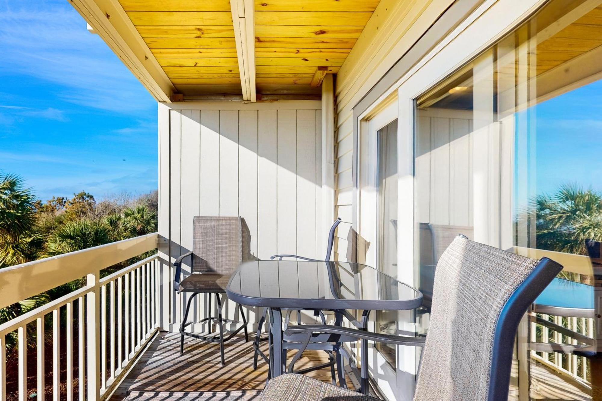 Ferienwohnung Breakers 215 Hilton Head Island Exterior foto